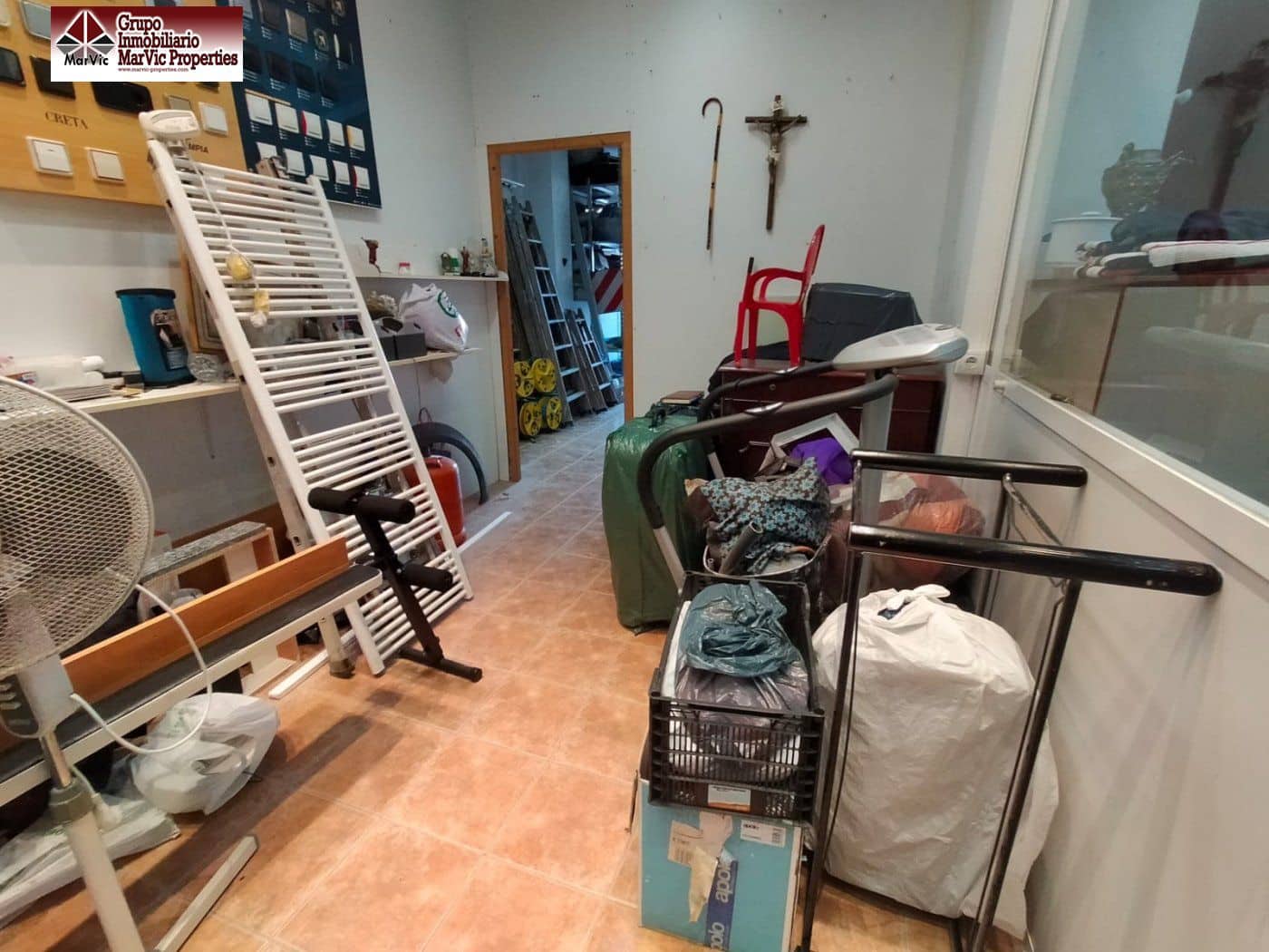 Commercial for sale in La Villajoyosa / Vila Joiosa - € 100,000 (Ref: 6655502)