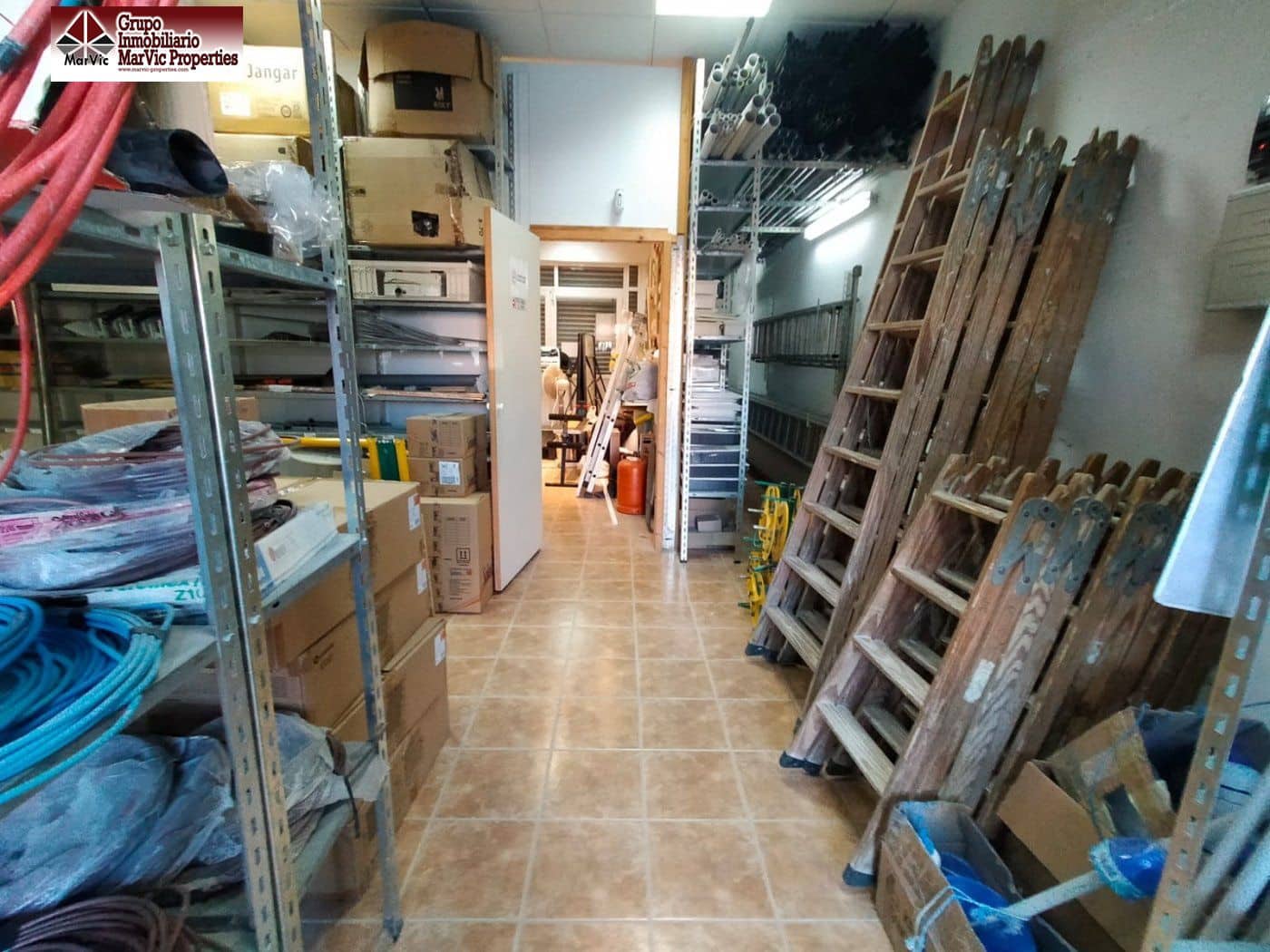 Commercial for sale in La Villajoyosa / Vila Joiosa - € 100,000 (Ref: 6655502)