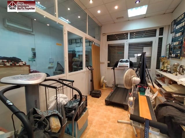 Commercial for sale in La Villajoyosa / Vila Joiosa - € 100,000 (Ref: 6655502)