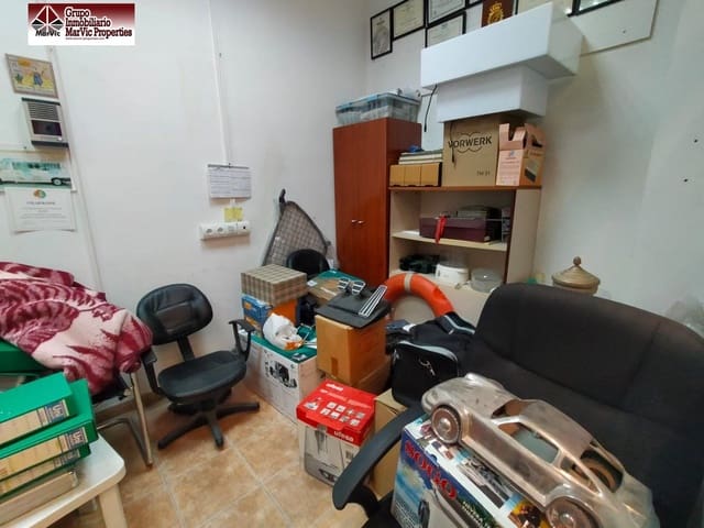 Commercial for sale in La Villajoyosa / Vila Joiosa - € 100,000 (Ref: 6655502)