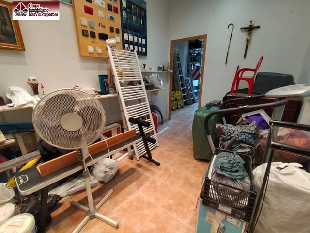 Commercial for sale in La Villajoyosa / Vila Joiosa - € 100,000 (Ref: 6655502)