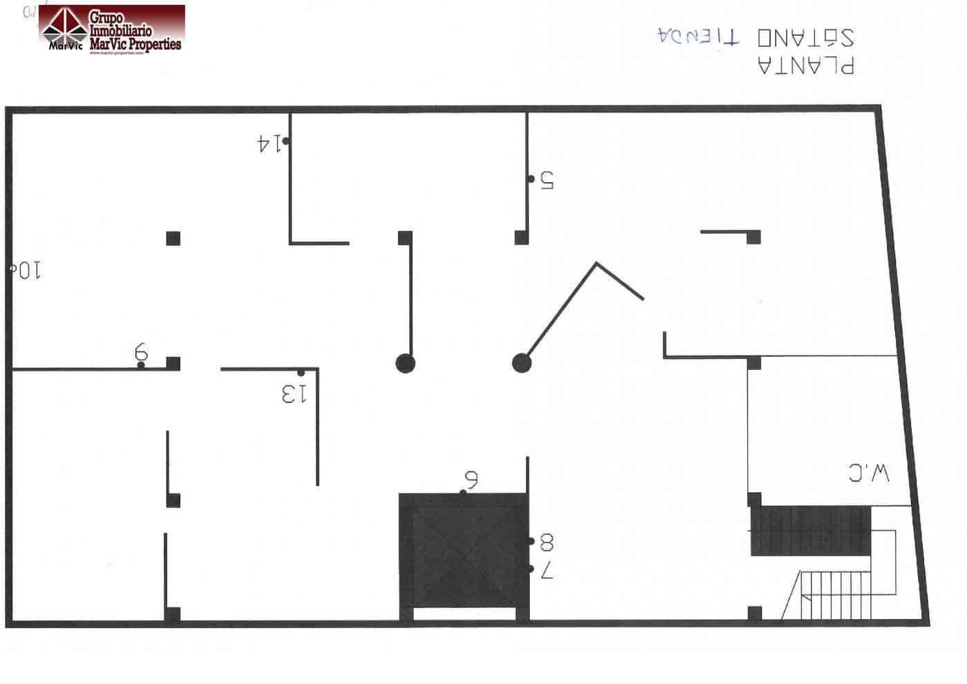 Erhverv til salg i Callosa d'En Sarria - € 700.000 (Ref: 6686083)