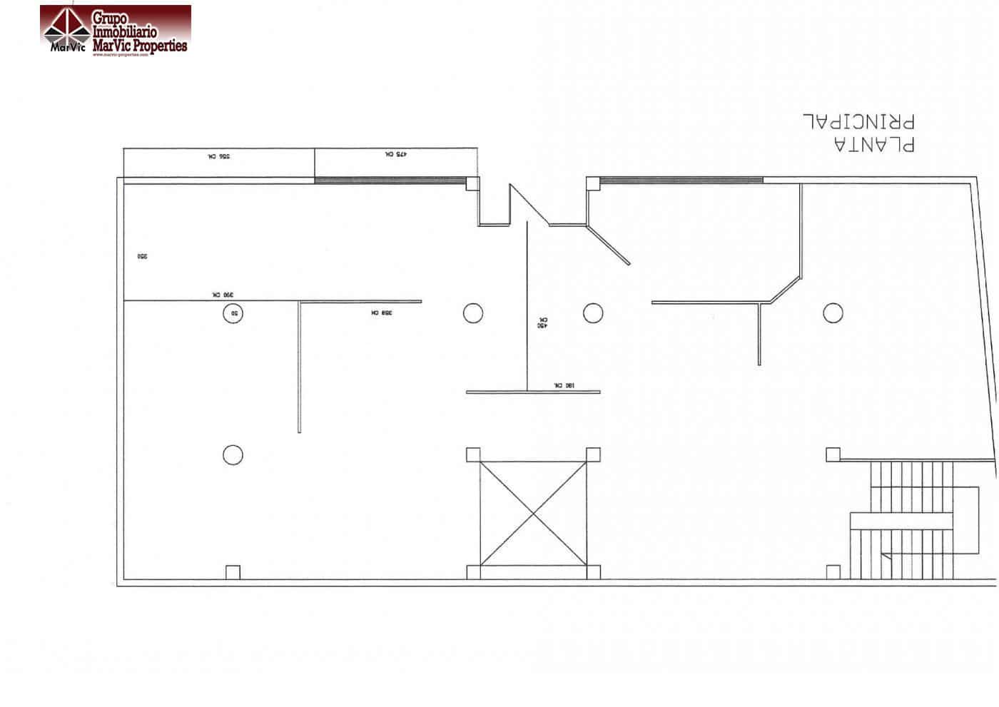 Erhverv til salg i Callosa d'En Sarria - € 700.000 (Ref: 6686083)