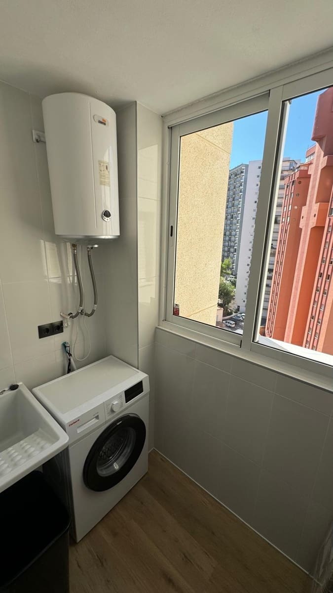 2 chambre Appartement à vendre à Benidorm avec piscine - 260 000 € (Ref: 6792477)