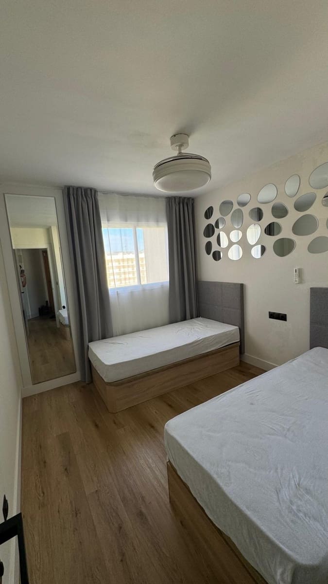 2 chambre Appartement à vendre à Benidorm avec piscine - 260 000 € (Ref: 6792477)