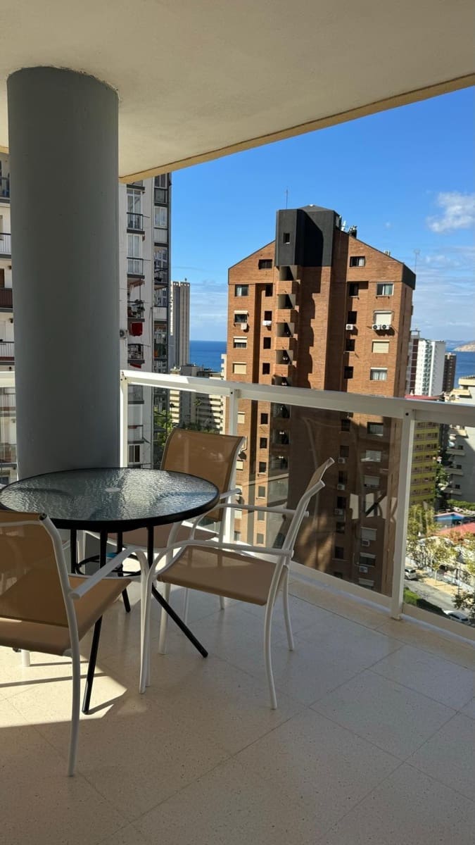 2 chambre Appartement à vendre à Benidorm avec piscine - 260 000 € (Ref: 6792477)