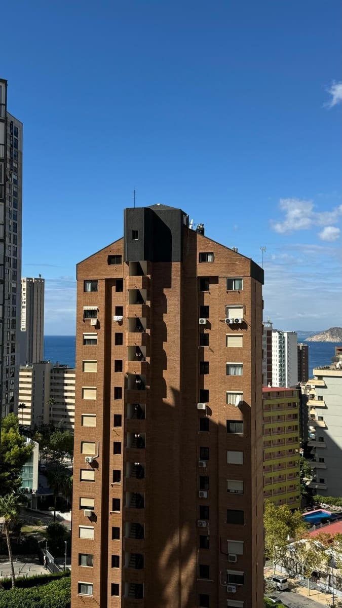 2 chambre Appartement à vendre à Benidorm avec piscine - 260 000 € (Ref: 6792477)