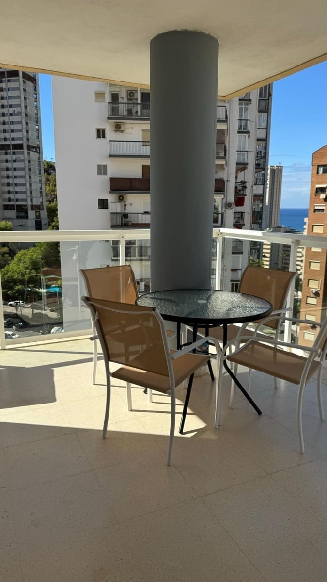 2 chambre Appartement à vendre à Benidorm avec piscine - 260 000 € (Ref: 6792477)