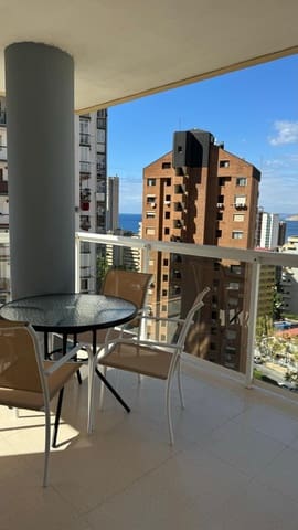2 soverom Leilighet til salgs i Rincón de Loix, Benidorm med svømmebasseng - € 260 000 (Ref: 6792477)