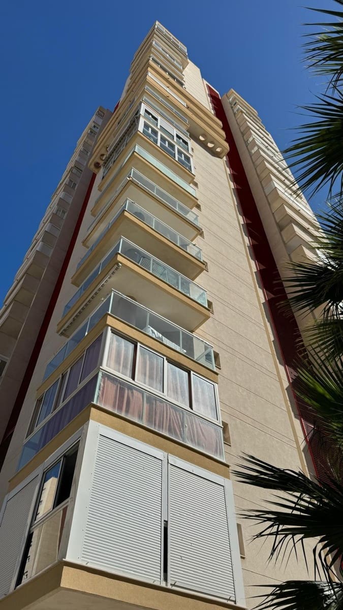 2 chambre Appartement à vendre à Benidorm avec piscine - 260 000 € (Ref: 6792477)