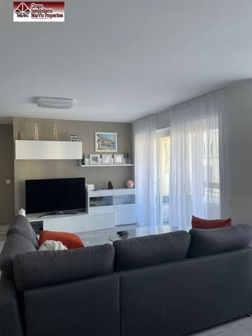 3 bedroom Apartment for sale in Rincón de Loix, Benidorm with pool - € 350,000 (Ref: 6801943)