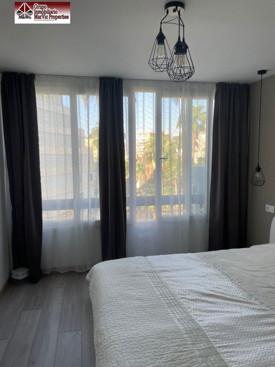 3 sovrum Lägenhet till salu i Benidorm med pool - 350 000 € (Ref: 6801943)