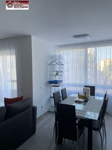 3 bedroom Apartment for sale in Rincón de Loix, Benidorm with pool - € 350,000 (Ref: 6801943)