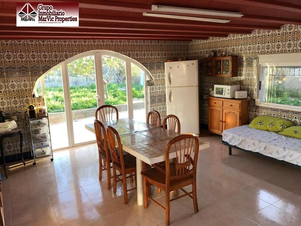 6 Zimmer Villa zu verkaufen in Benidorm mit Garage - 750.000 € (Ref: 6985252)
