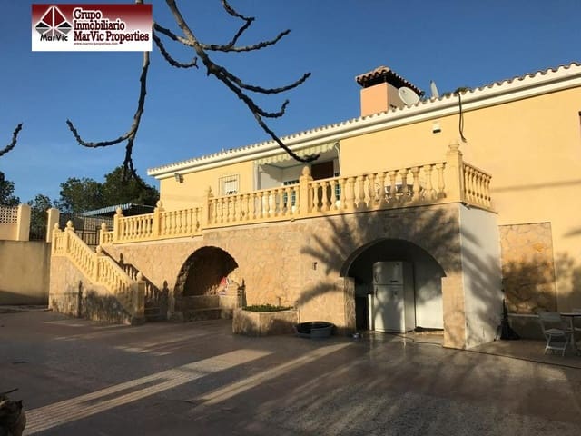 6 Zimmer Villa zu verkaufen in Urbanizaciones, Benidorm mit Garage - 750.000 € (Ref: 6985252)