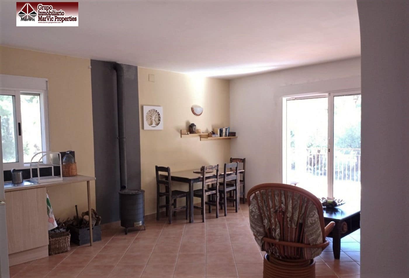 8 bedroom Villa for sale in Finestrat - € 620,000 (Ref: 7033099)