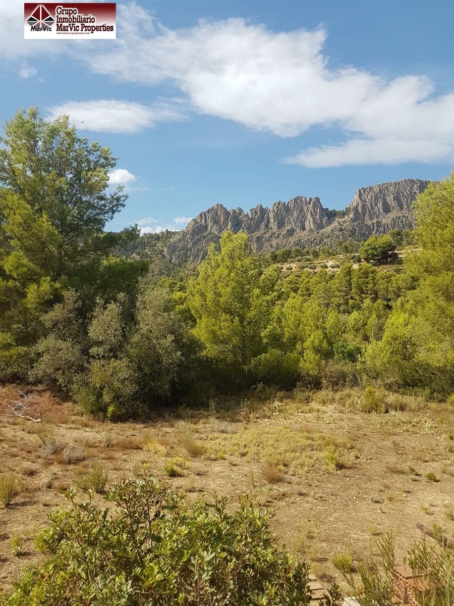 8 bedroom Villa for sale in Finestrat - € 620,000 (Ref: 7033099)