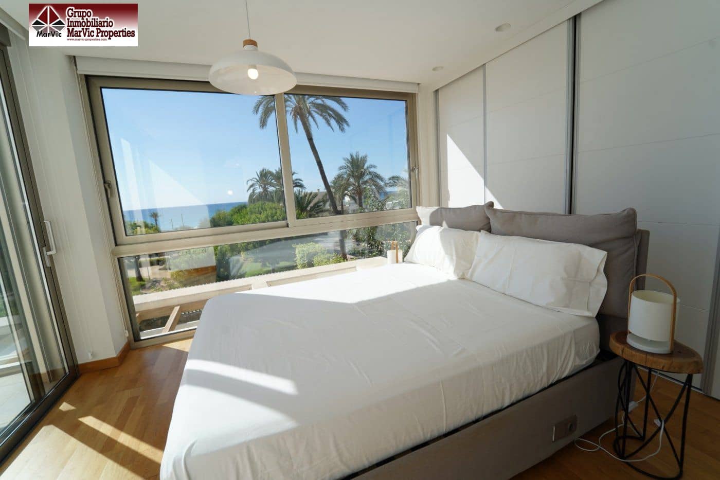 3 soveværelse Bungalow til salg i La Villajoyosa / Vila Joiosa med garage - € 882.000 (Ref: 7087987)