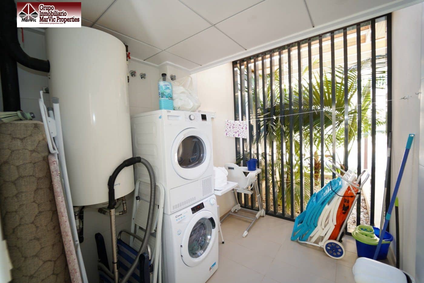 3 soveværelse Bungalow til salg i La Villajoyosa / Vila Joiosa med garage - € 882.000 (Ref: 7087987)