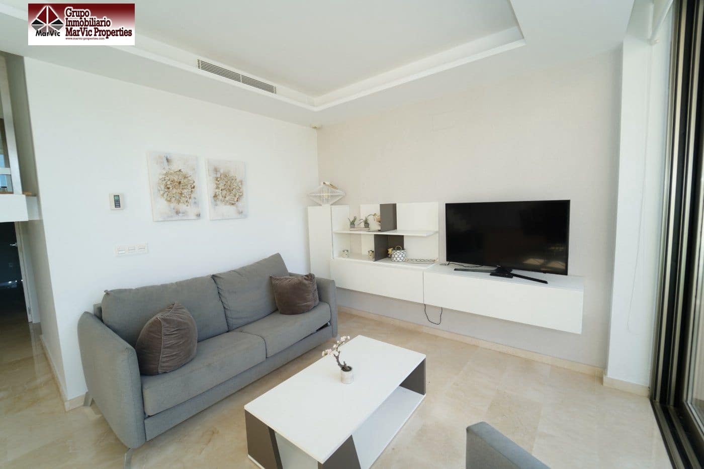 3 soveværelse Bungalow til salg i La Villajoyosa / Vila Joiosa med garage - € 882.000 (Ref: 7087987)