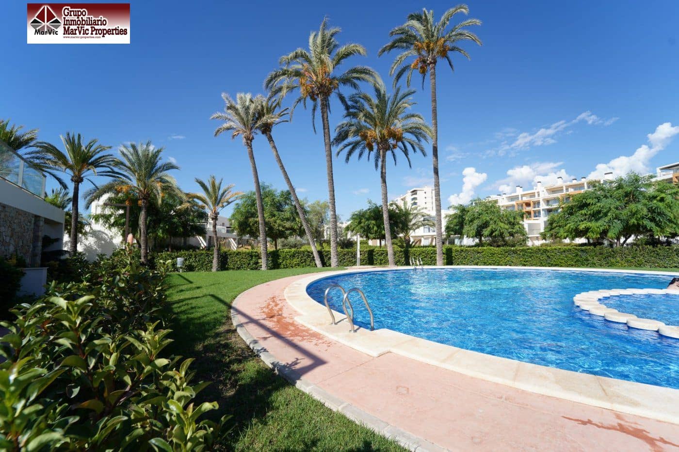 3 soveværelse Bungalow til salg i La Villajoyosa / Vila Joiosa med garage - € 882.000 (Ref: 7087987)