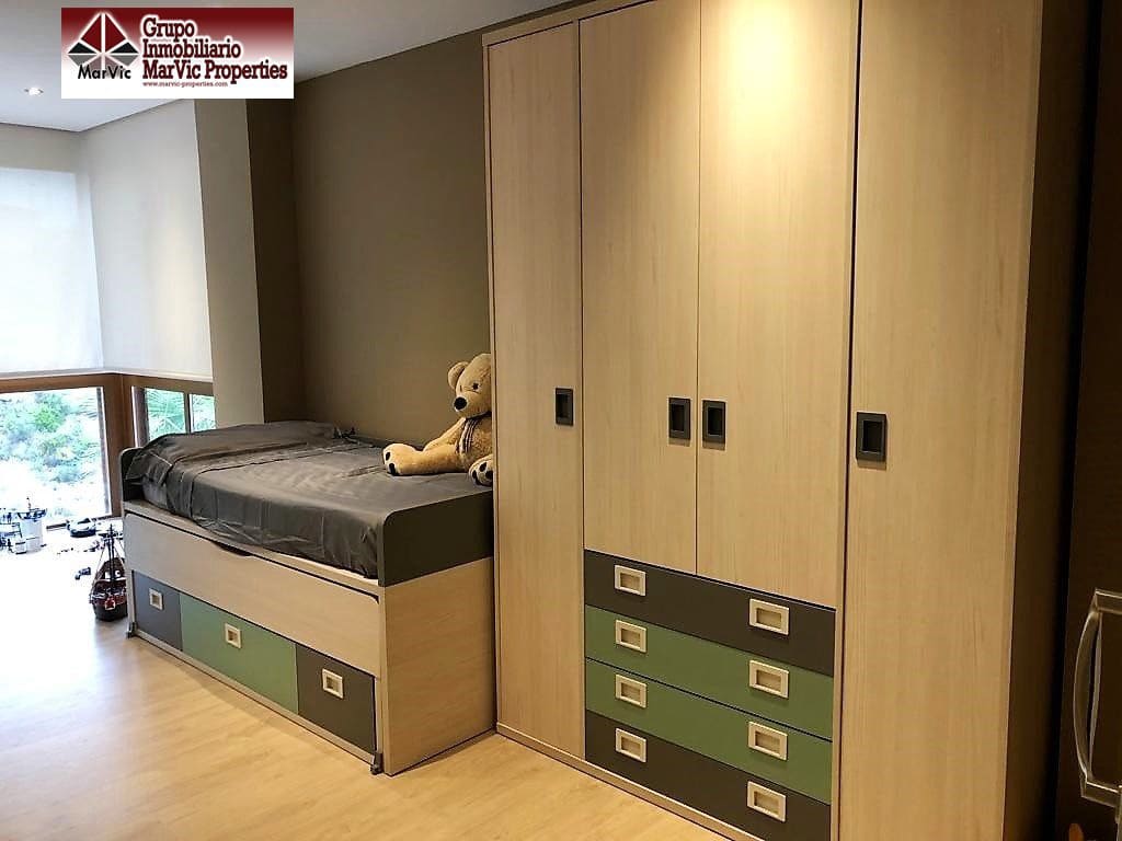 5 sovrum Villa till salu i La Nucia med pool garage - 995 000 € (Ref: 7188532)