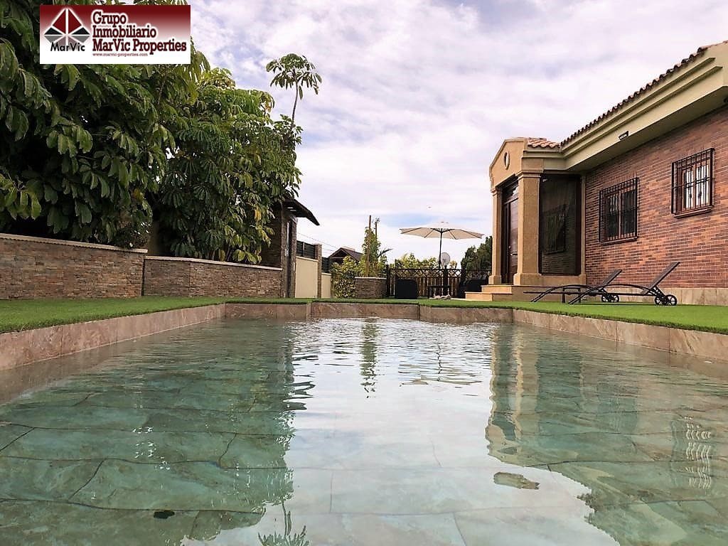 5 sovrum Villa till salu i La Nucia med pool garage - 995 000 € (Ref: 7188532)