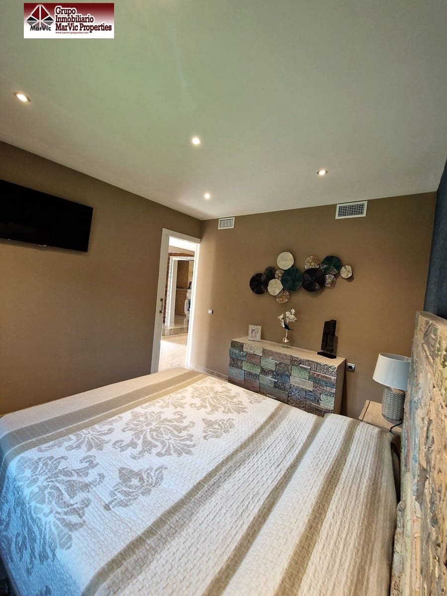 5 sovrum Villa till salu i La Nucia med pool garage - 995 000 € (Ref: 7188532)