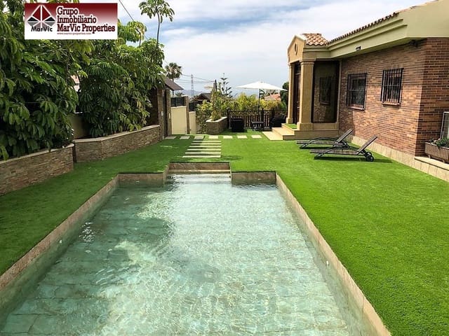 5 sovrum Villa till salu i La Nucia med pool garage - 995 000 € (Ref: 7188532)