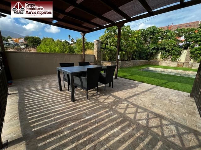 5 sovrum Villa till salu i La Nucia med pool garage - 995 000 € (Ref: 7188532)