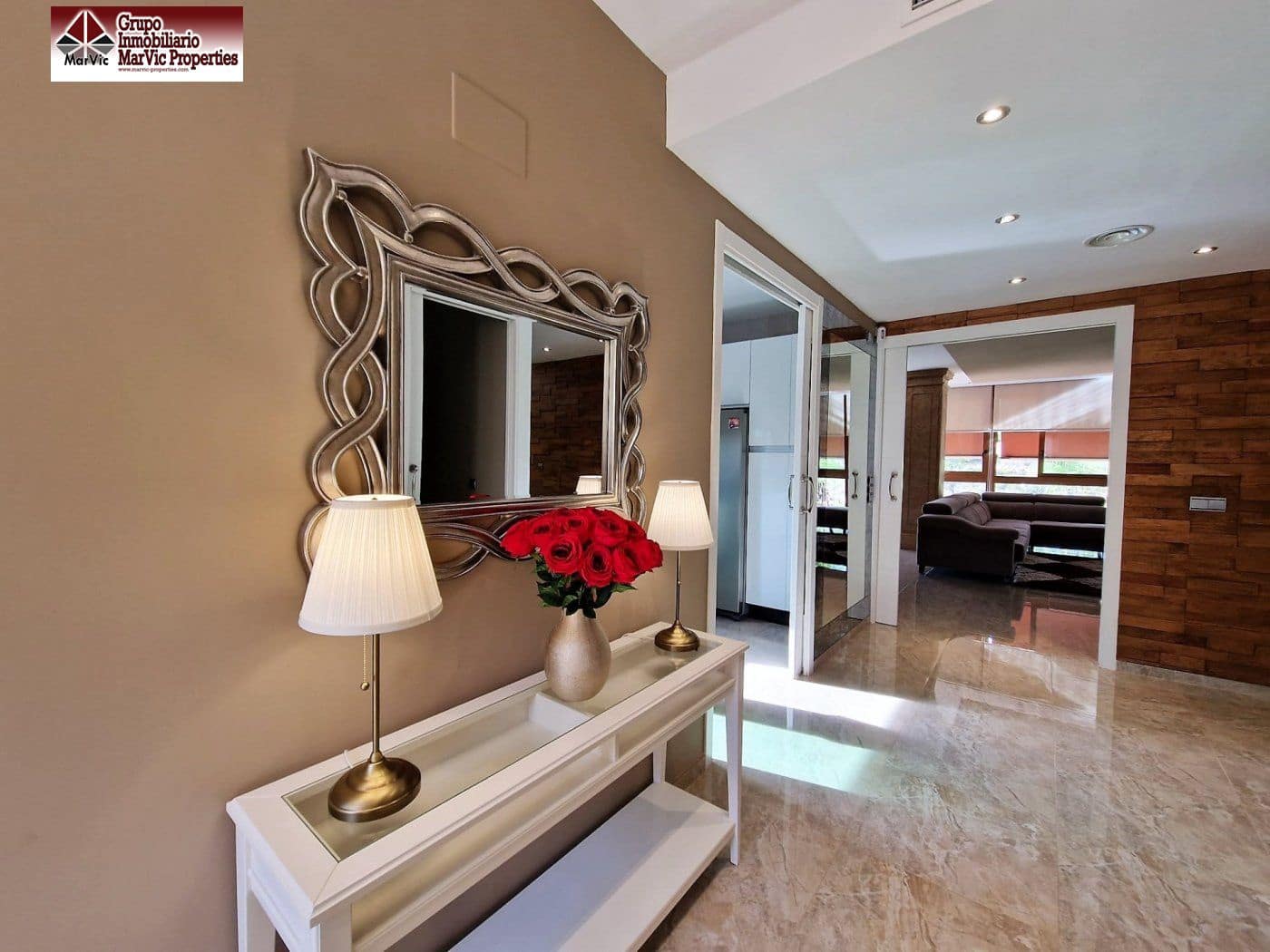 5 sovrum Villa till salu i La Nucia med pool garage - 995 000 € (Ref: 7188532)