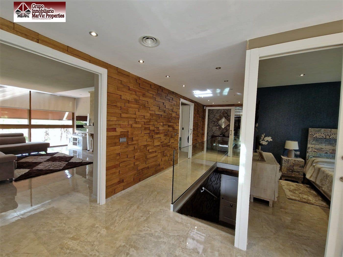 5 sovrum Villa till salu i La Nucia med pool garage - 995 000 € (Ref: 7188532)