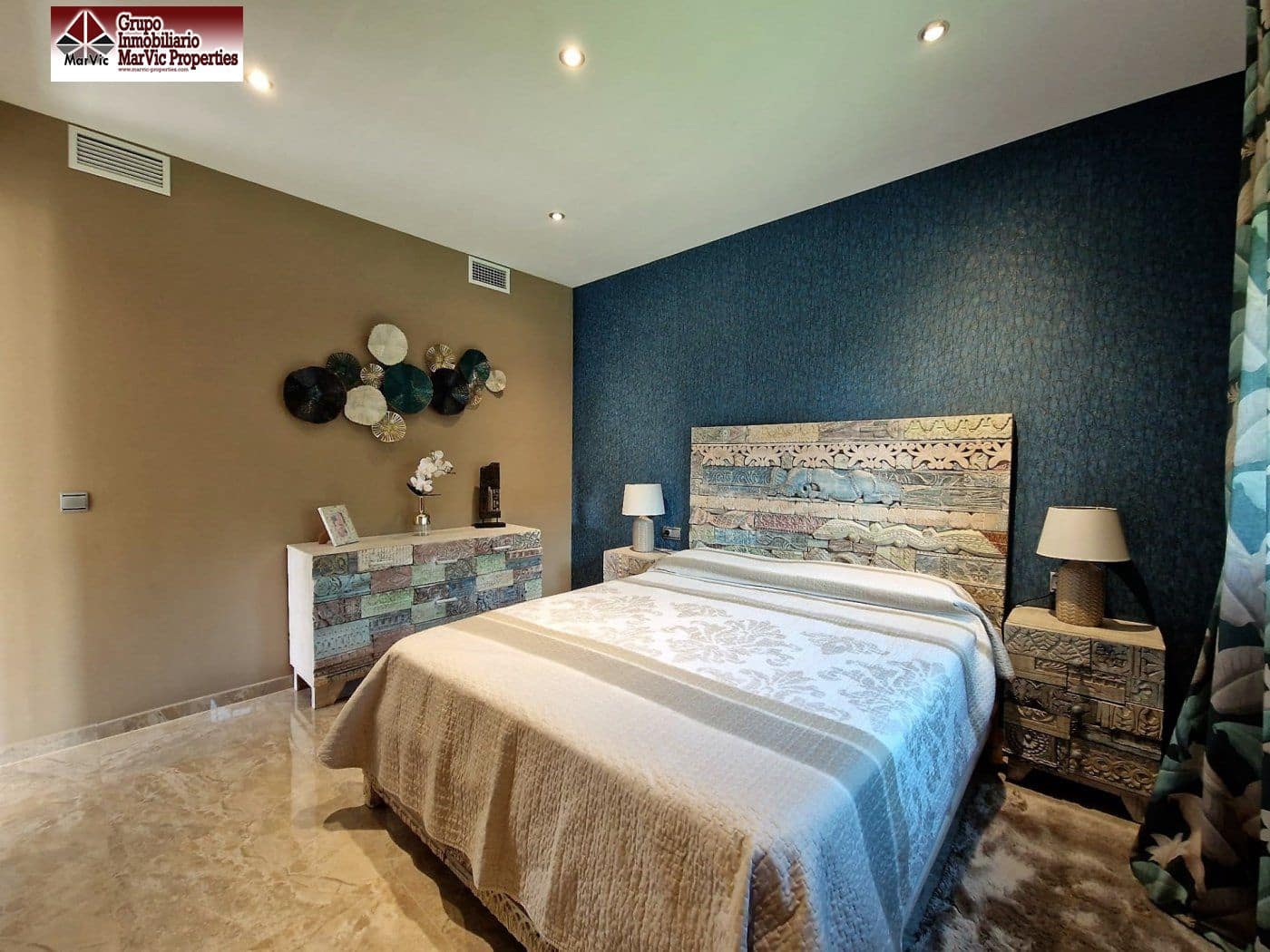 5 sovrum Villa till salu i La Nucia med pool garage - 995 000 € (Ref: 7188532)