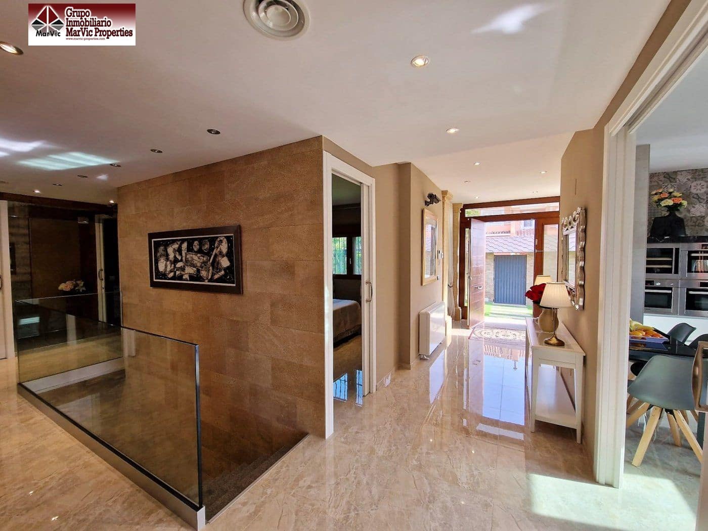 5 sovrum Villa till salu i La Nucia med pool garage - 995 000 € (Ref: 7188532)