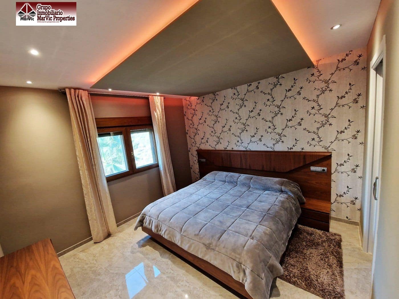 5 sovrum Villa till salu i La Nucia med pool garage - 995 000 € (Ref: 7188532)