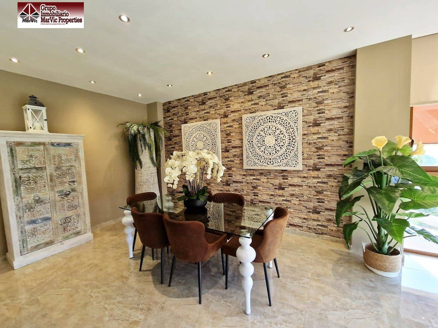 5 sovrum Villa till salu i La Nucia med pool garage - 995 000 € (Ref: 7188532)