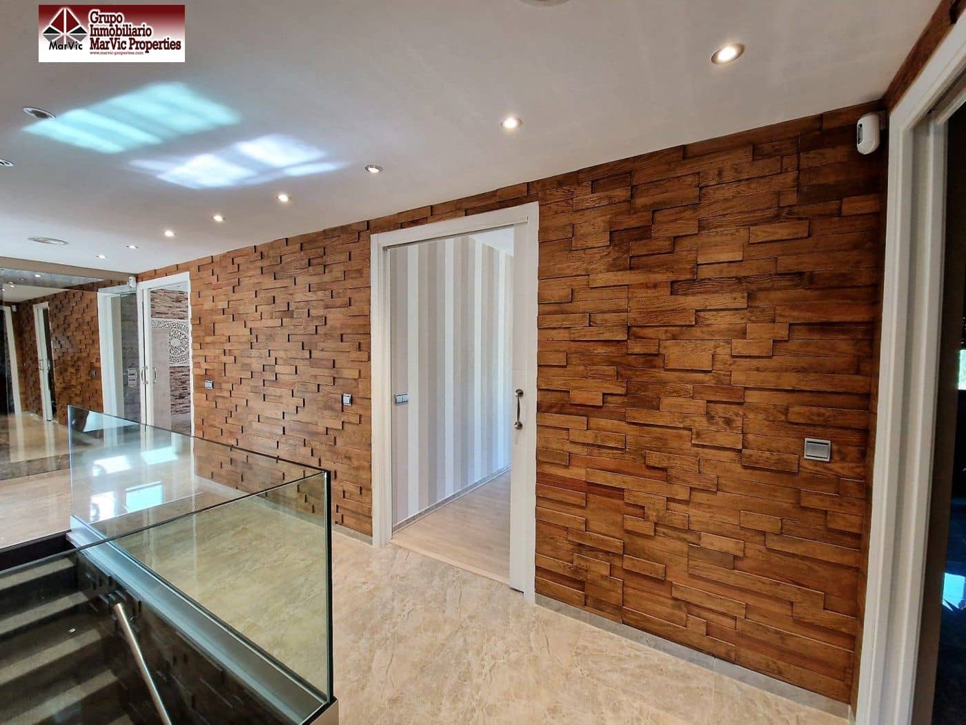 5 sovrum Villa till salu i La Nucia med pool garage - 995 000 € (Ref: 7188532)