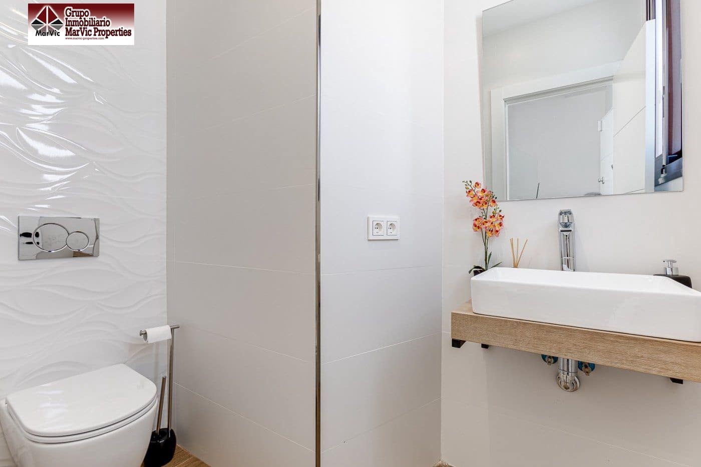 3 camera da letto Villa in vendita in Finestrat con piscina garage - 625.000 € (Rif: 7358197)