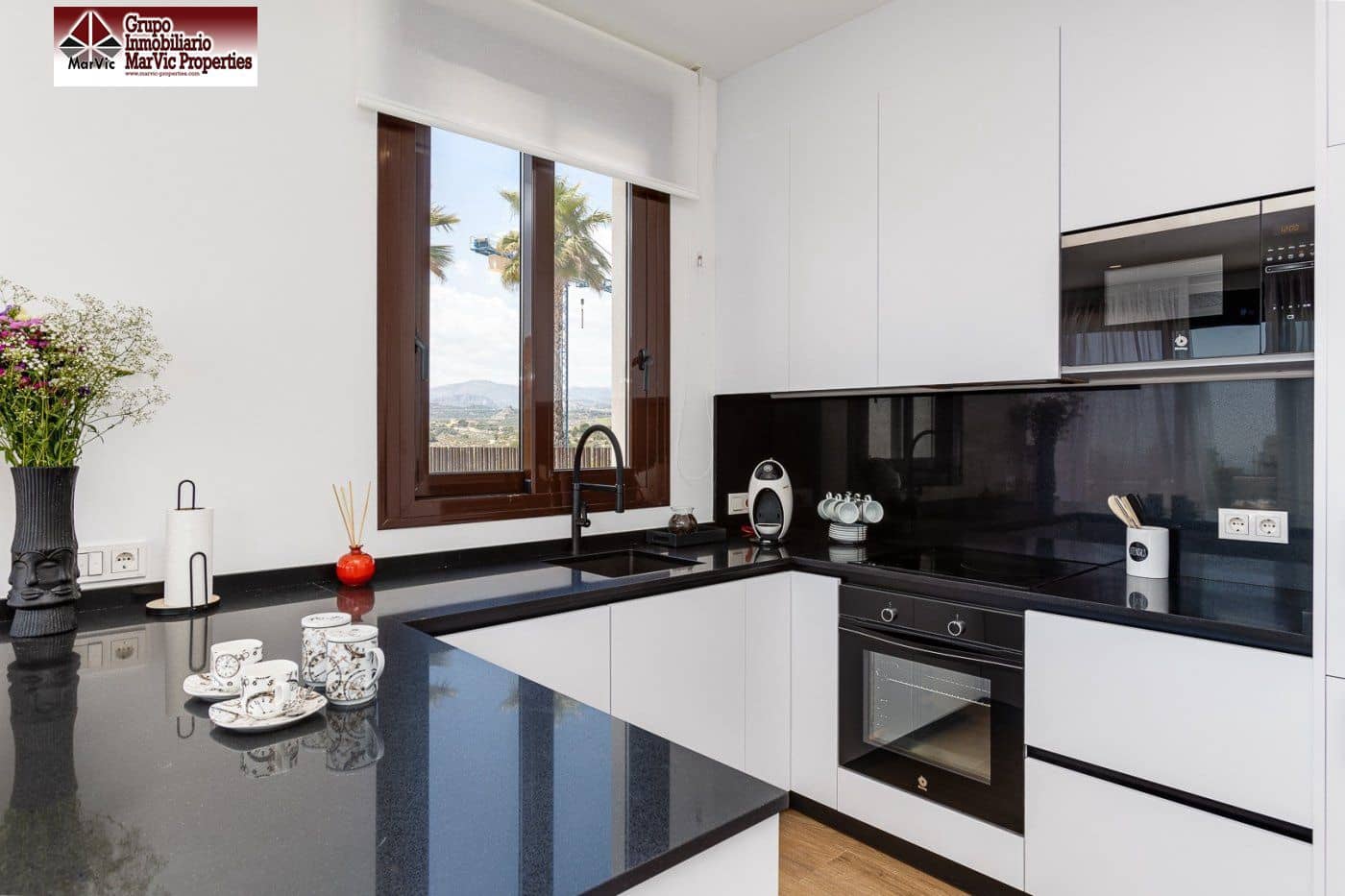 3 camera da letto Villa in vendita in Finestrat con piscina garage - 625.000 € (Rif: 7358197)