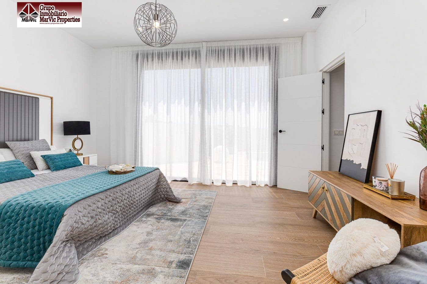 3 camera da letto Villa in vendita in Finestrat con piscina garage - 625.000 € (Rif: 7358197)