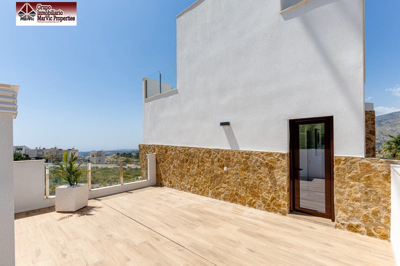 3 camera da letto Villa in vendita in Finestrat con piscina garage - 625.000 € (Rif: 7358197)