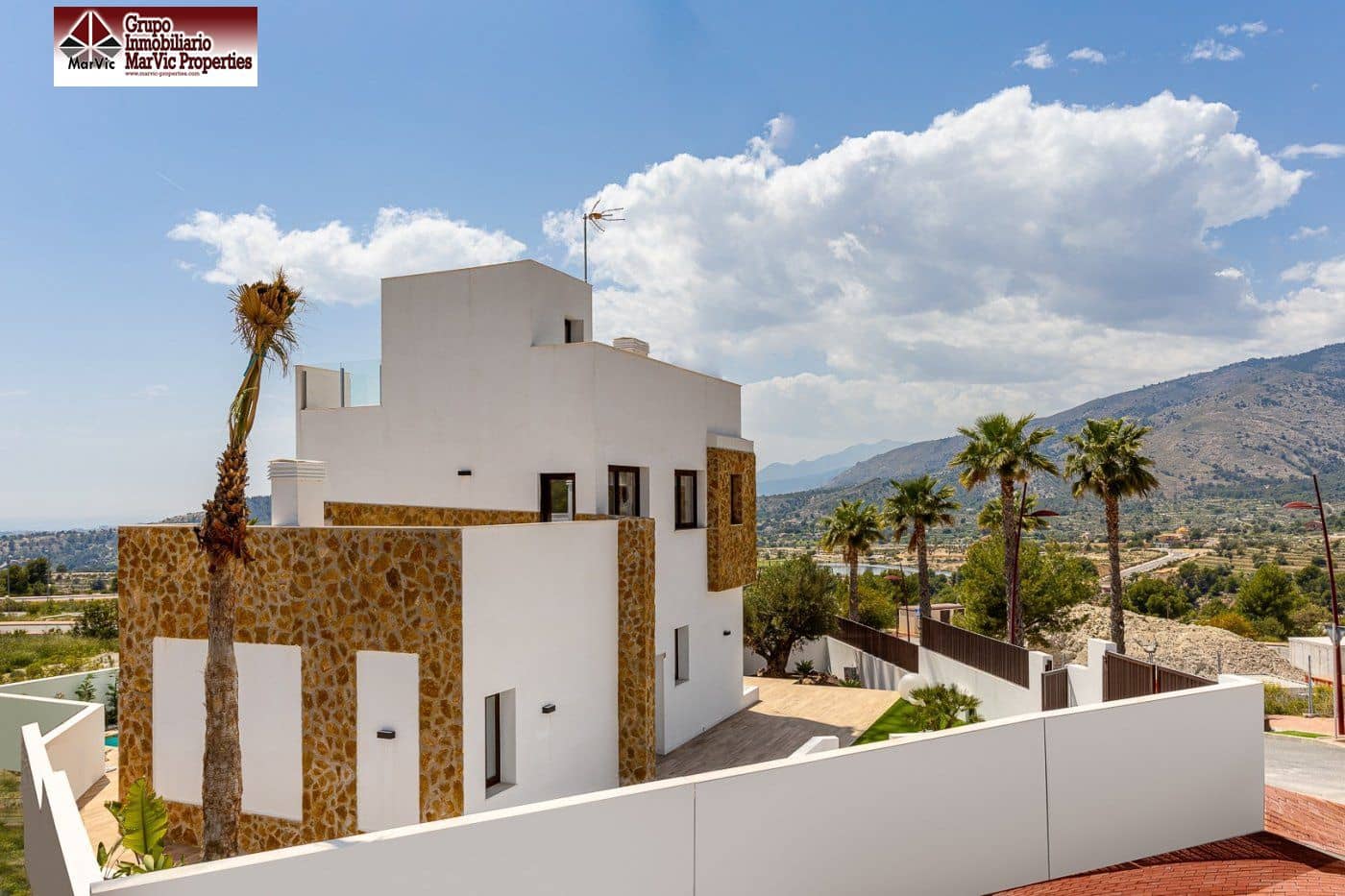 3 camera da letto Villa in vendita in Finestrat con piscina garage - 625.000 € (Rif: 7358197)