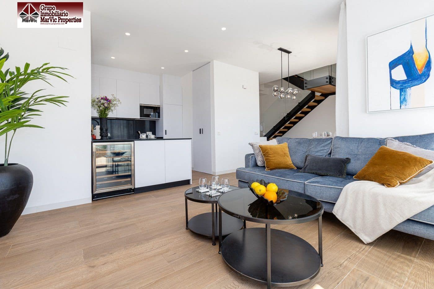 3 camera da letto Villa in vendita in Finestrat con piscina garage - 625.000 € (Rif: 7358197)