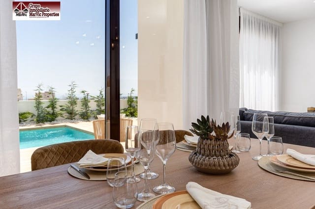 3 camera da letto Villa in vendita in Finestrat con piscina garage - 625.000 € (Rif: 7358197)