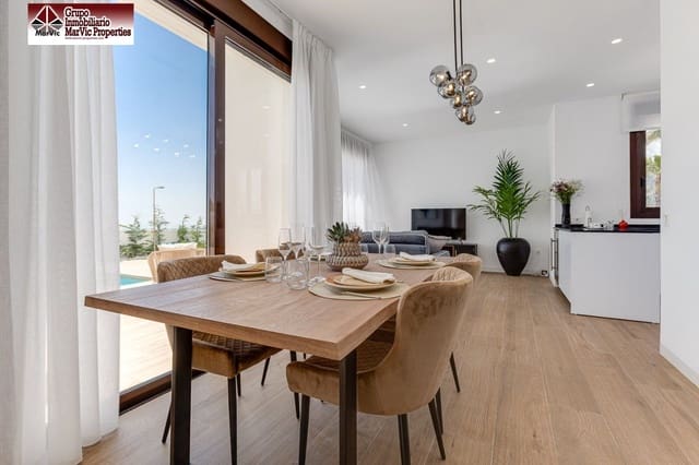 3 camera da letto Villa in vendita in Finestrat con piscina garage - 625.000 € (Rif: 7358197)