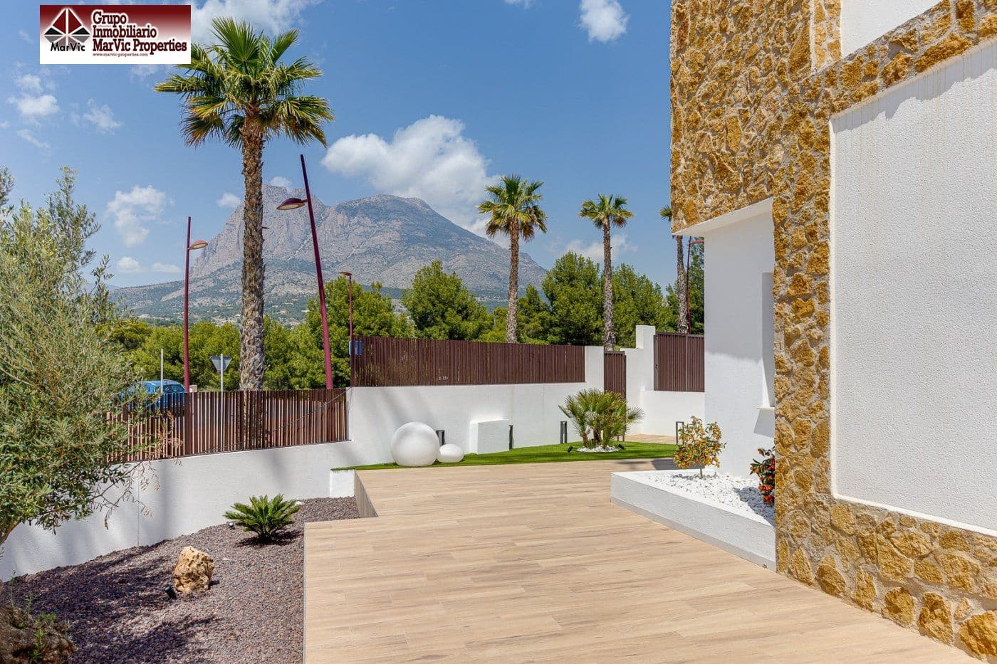 3 camera da letto Villa in vendita in Finestrat con piscina garage - 625.000 € (Rif: 7358197)