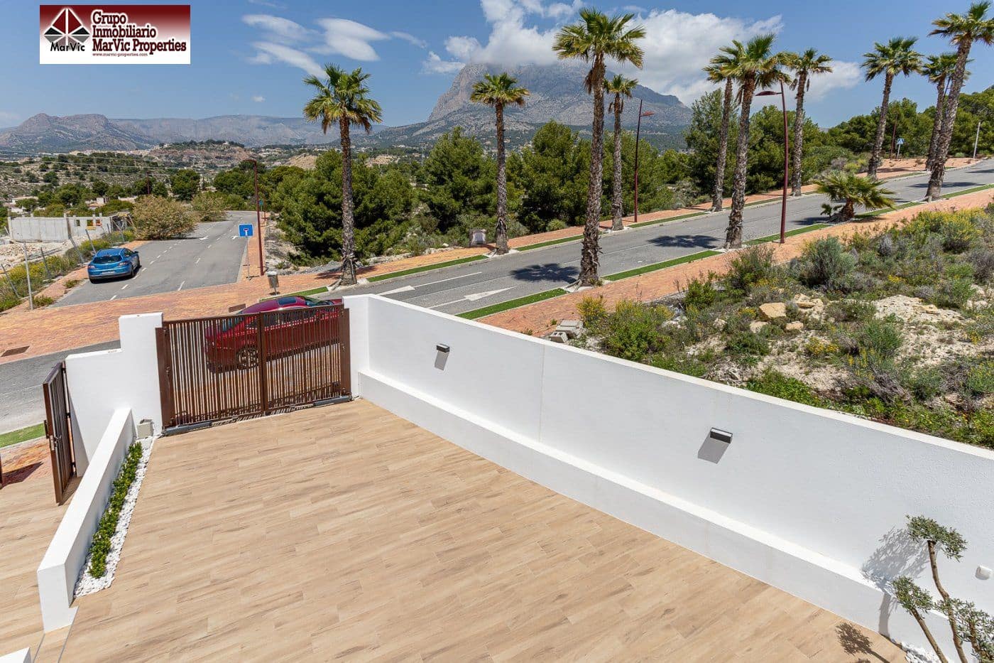 3 camera da letto Villa in vendita in Finestrat con piscina garage - 625.000 € (Rif: 7358197)