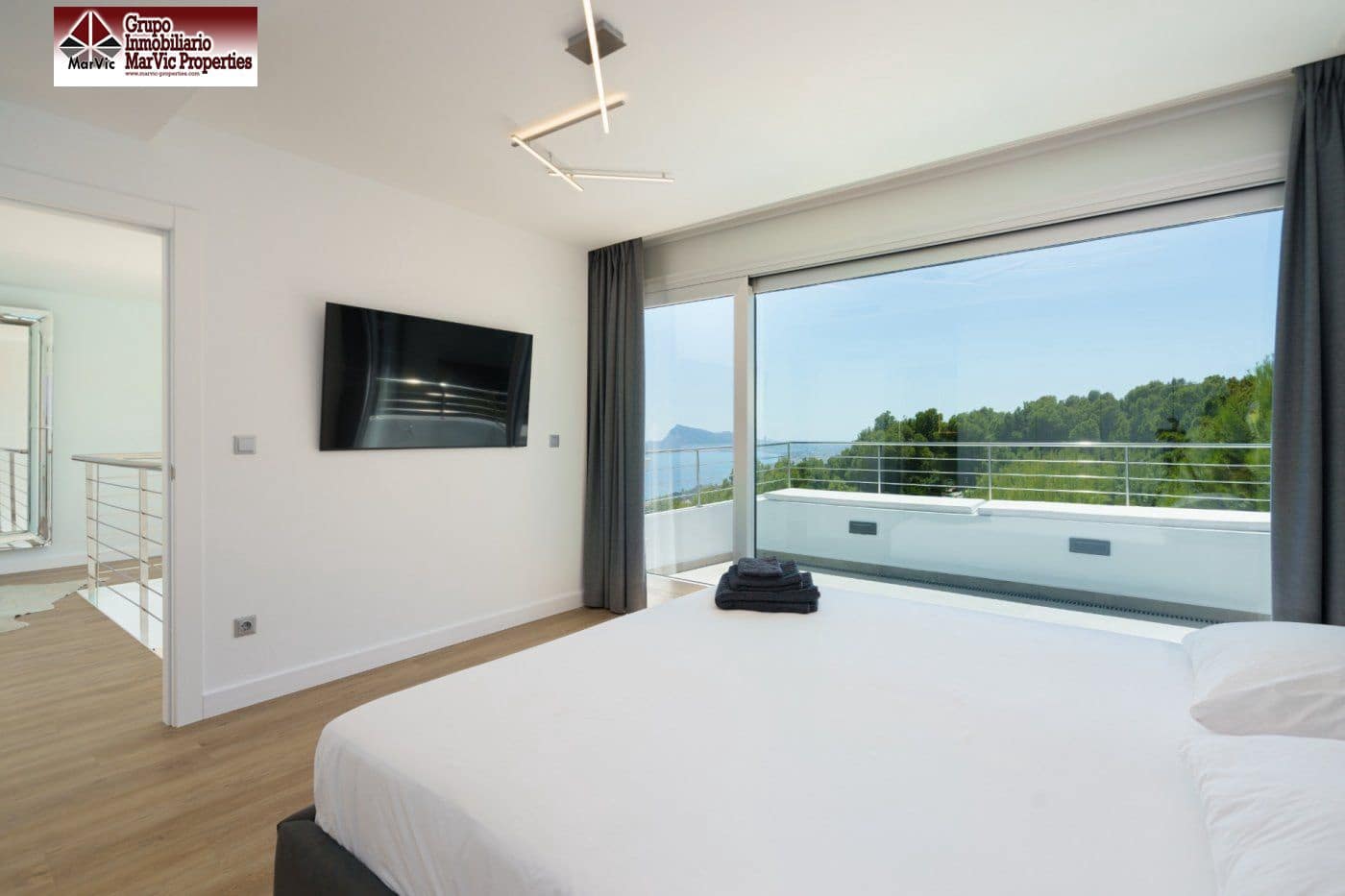 5 soveværelse Rækkehus til salg i Altea - € 890.000 (Ref: 7358205)