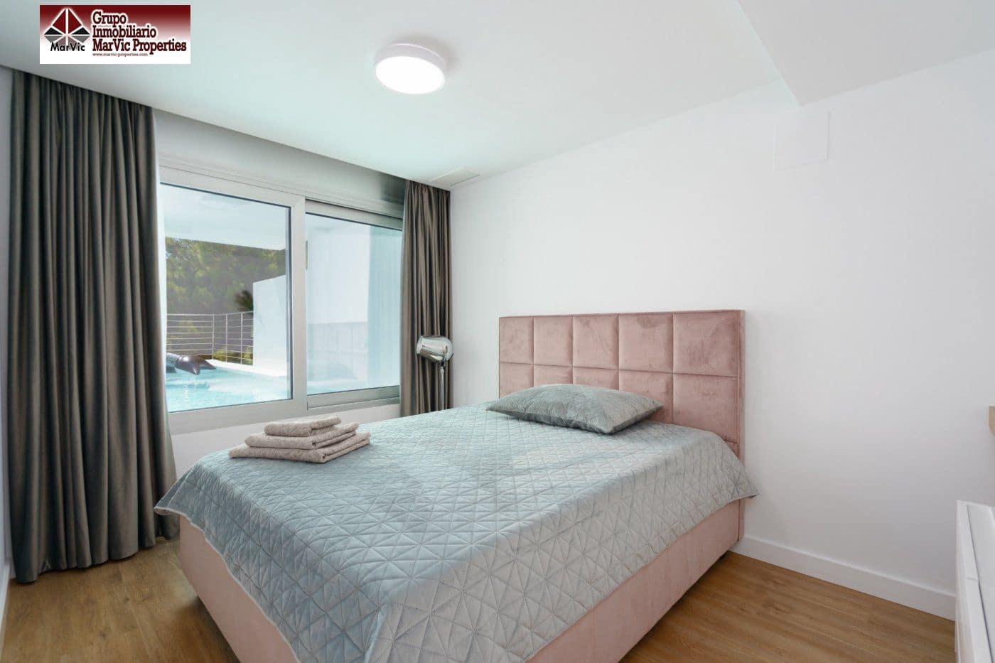 5 soveværelse Rækkehus til salg i Altea - € 890.000 (Ref: 7358205)