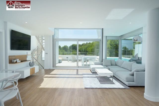 5 soveværelse Rækkehus til salg i Altea - € 890.000 (Ref: 7358205)